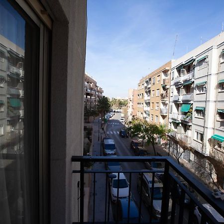 Acogedor Apartamento Valencia 3 Dormitorios Aldaia Exterior foto