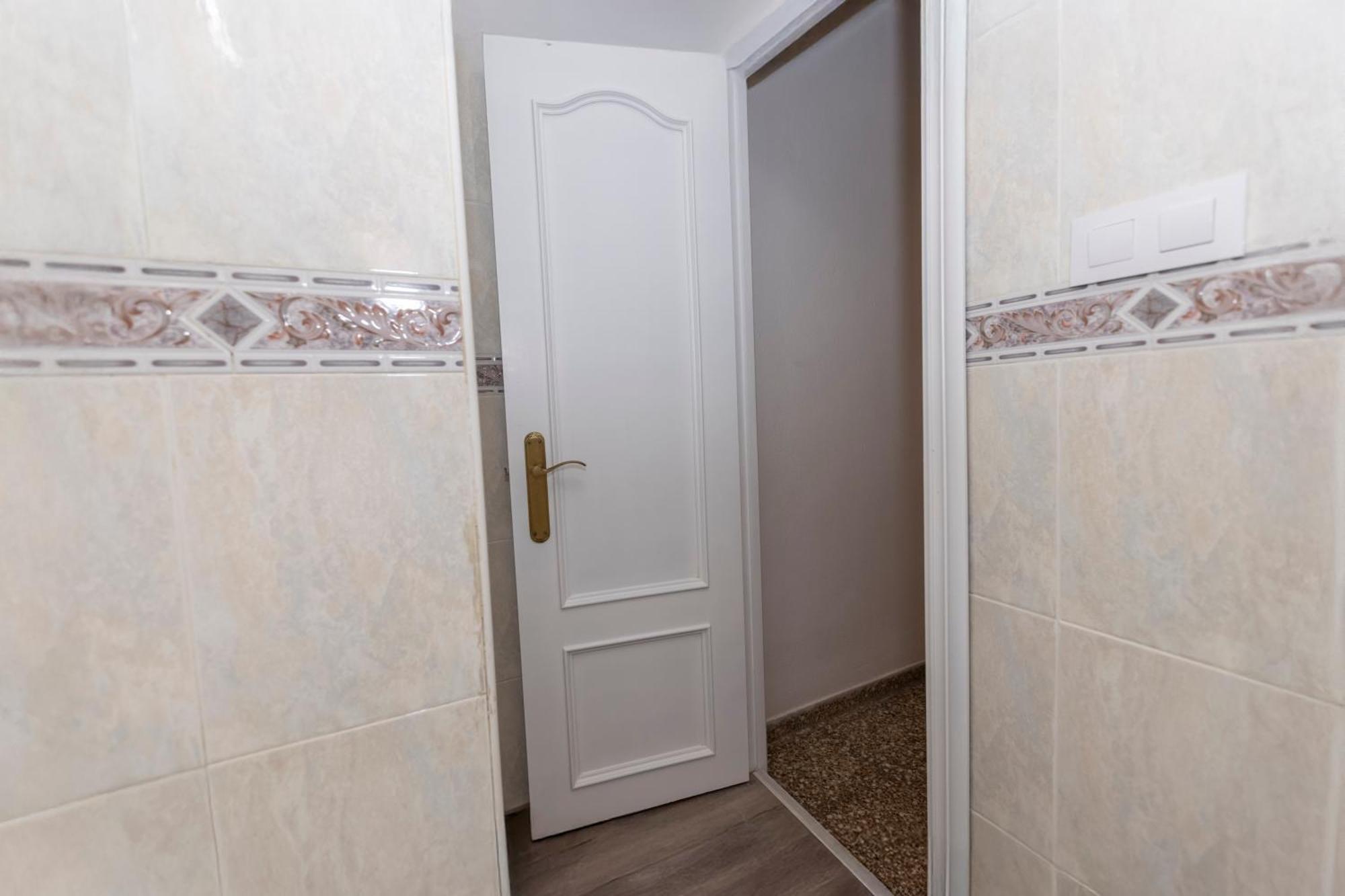 Acogedor Apartamento Valencia 3 Dormitorios Aldaia Exterior foto