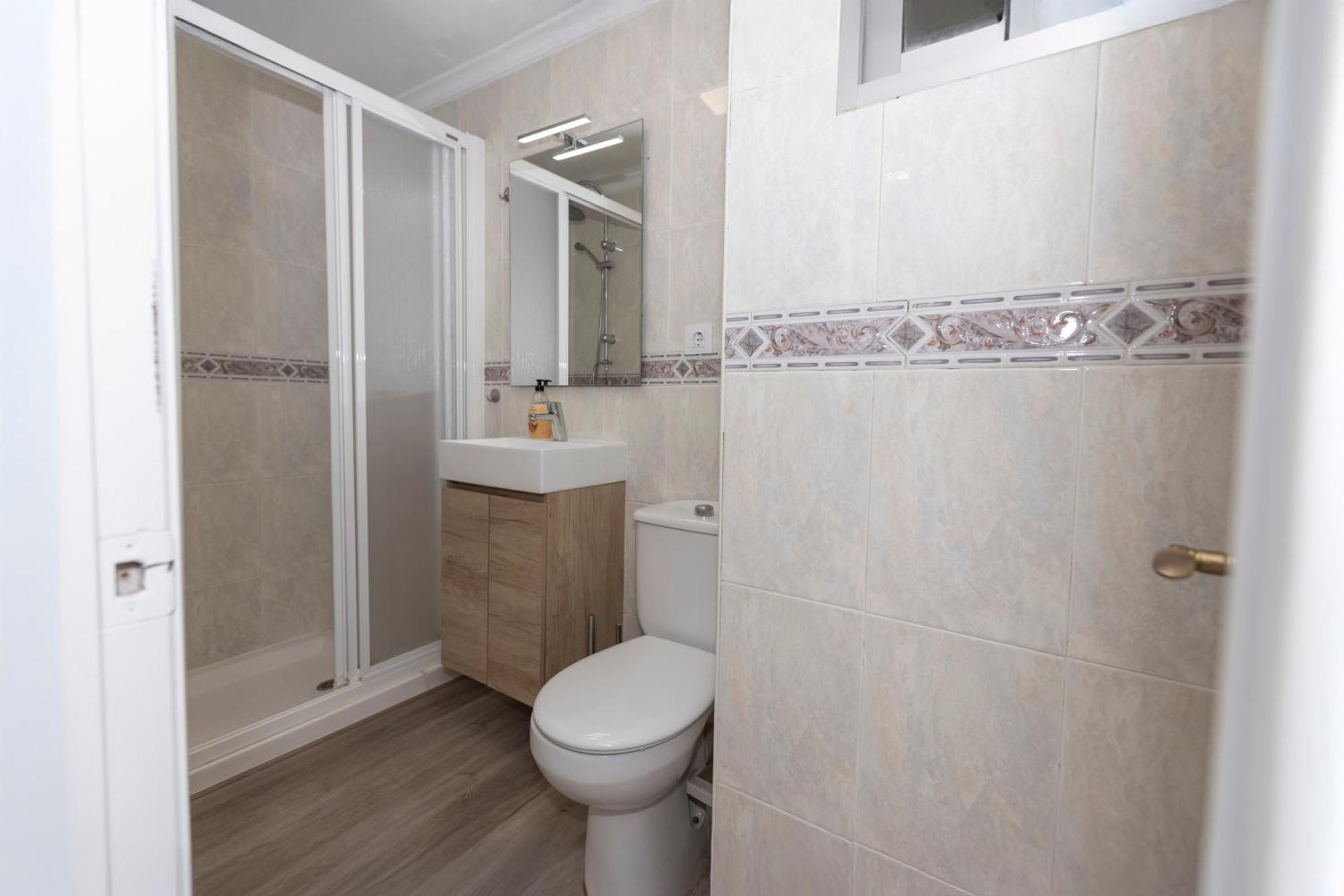 Acogedor Apartamento Valencia 3 Dormitorios Aldaia Exterior foto