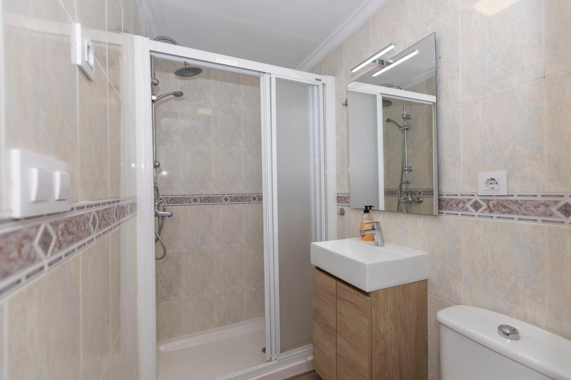 Acogedor Apartamento Valencia 3 Dormitorios Aldaia Exterior foto