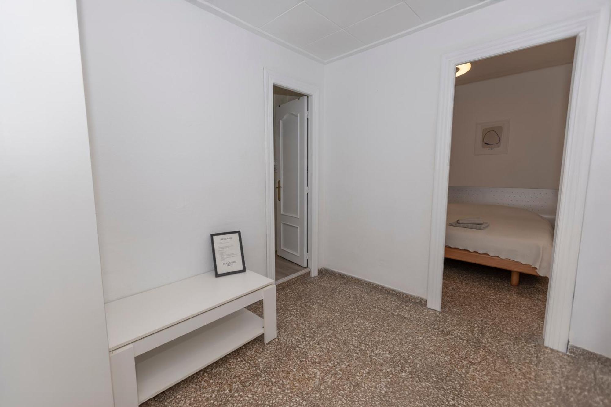 Acogedor Apartamento Valencia 3 Dormitorios Aldaia Exterior foto